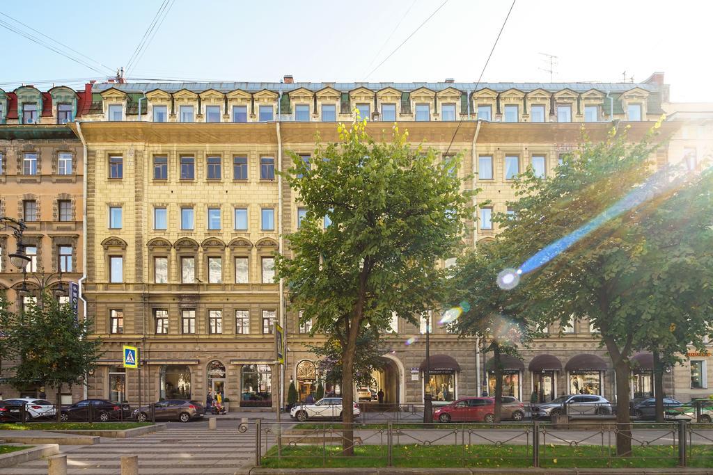Golden Triangle Boutique Hotel Saint Petersburg Luaran gambar